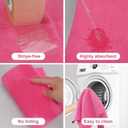 4 Pcs Multicolor Extra Large Microfiber Cleaning Cloth 30 x 20 Inch Reusable Thick Cleaning Towel Washable Solid Color Microfiber Towel for Home Office Window Cars Glass