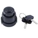 ZTUOAUMA Ignition Switch 1900-0932 K7571-62102 K7571-62103 Compatible with Kubota B26 BX1860 BX2670 RTV1140 RTV900 Tractors ZD1011 F2680 F2690 F2880 F3080 GR2010 GR2110 Lawn Mowers