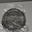 2 x Lamicall Car Windshield Sun Shade - [4 Layers Nano Coating][Light and Thin] Foldable Front Window Sunshade, UV Block, Auto Interior Protection, 57"x29" Windshield Cover for Compact Sedan, SUV (Small)