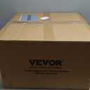 VEVOR Portable Shampoo Bowl, Deep Shampoo Sink with Adjustable Height & Angle, Includes Drain Hose, Shower Head, Lightweight Hair Wash Basin for Barber Salon Spa Center & Home Use, Black