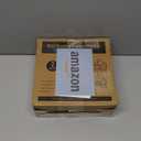 Bakzon Corner Shower Caddy, Shower Shelf Corner No Drilling Bathroom Shower Organizer Storage Rack Adhesive with Razor Holder, 2 Pack, Black