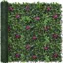 60x120 in (50 Sqft) Artificial Hedge Roll Greenery Backdrop