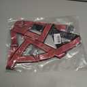 Dog Harness, No Pull Dog Harnesses for Small Medlium Large Dogs Escape Proof Reflective with Comfortable Handle(Red, S)