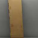 Good Tidings 3-Foot White Artificial Christmas Tree with 247 Warm White LED Lights