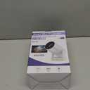 Smart Mini Projector with Android 11 & 5000+ Apps, 4K Supported Full HD 1080P, 20000 Lumens, Wi-Fi 6 & Bluetooth 5.0, 180 Rotatable Home Cinema Projector with Auto Keystone & HiFi Speakers