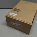 Shoe'N Tale White Heels for Women Low Chunky Block Heel Square Open Toe Heeled Sandals Size 10 Cream White