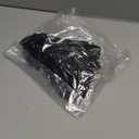 Kids Balaclava Ski Mask (with Breathable Holes) Windproof Winter Fleece Neck Face Warmer Boys Girls (One Size, Black)