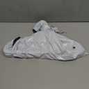 Simplify 10 Super Slim Velvet Huggable Hangers in Black (Black)