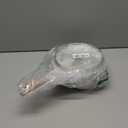 SENSARTE White Ceramic Nonstick Saucepan with Lid 2.0 Quarts, Small Cooking Pot with Stay Cool Handle, Induction Compatible Saucepot, White Granite Coating, Free of Intentionally Added PTFE/PFOA/PFAS