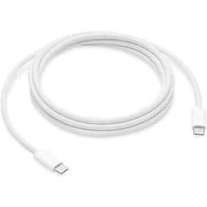 Apple 240W USBC to USBC Woven Charge Cable (2 m): Fast and Convenient Charging