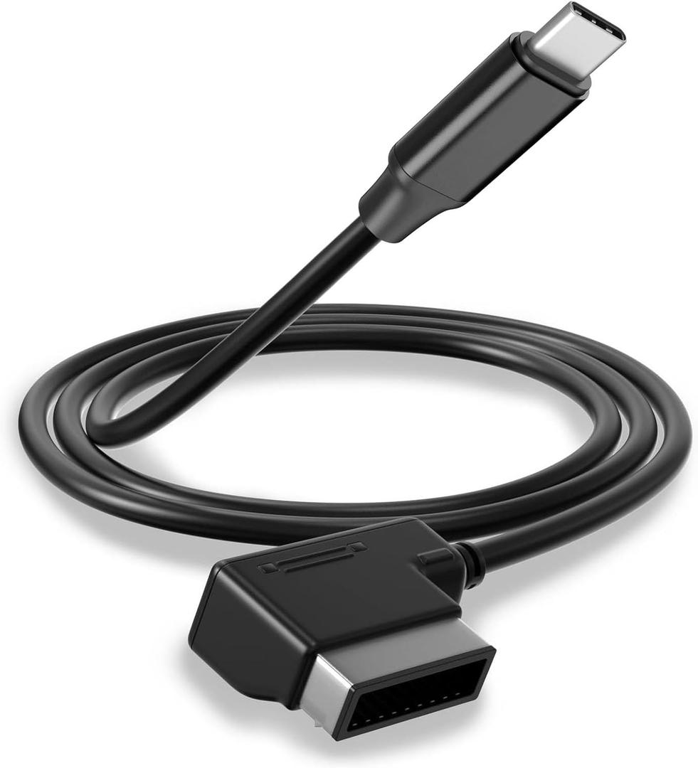USB-C to AMI Aux Cord for iPhone 15/16, Apple MFi Certified USB Type-C to MMI Audio Cable Compatible with Audi A3/A4/A5/A6/A8/S4/S6/S8/TT (6FT)