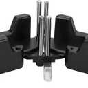 moonoom 2-in-1 Mitre Measuring Cutting Tool, Miter Saw Protractor Tool, Precise Mitre Angles Cutting Tool, Measuring Template Instrument Home Supplies