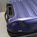 American Tourister Westridge Hardside Luggage Set with Spinner Wheels, Dusk Purple, Carry-On