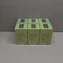 6 x Red Bird Solar Lanterns Outdoor Waterproof Garden Decor Birthday Gifts for Women Mom Grandma Hanging Lights Metal Decoration Outside for Yard, Patio,Backyard,Porch