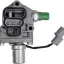 15810-P2R-A01 VTEC Transmission Solenoid Spool Valve with Gasket Compatible with Hon-da Accord 4Cyl 2.3L 1998-2002