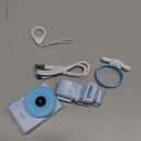 Cinnamoroll Mini Kids Digital Camera & Video Camcorder by Kidamento, 32GB Memory Card, Adjustable Soft Strap Lanyard, Scavenger Hunt Momento Book - Model A Cinnamoroll