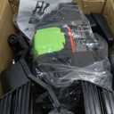 Pressure Washer, Foam Cannon, 4 Different Pressure Tips, Power Washer for Cars/Fences/Driveways/Home/Patios