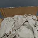 Utopia Bedding Queen Fitted Sheets - Bulk Pack of 6 Bottom Sheets - Soft Brushed Microfiber - Deep Pockets - Shrinkage & Fade Resistant - Easy Care (Beige)