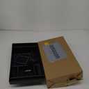 PIMCAR Center Console Organizer Compatible with 2019-2022 Chevy Silverado 1500/GMC Sierra 1500 & 2020-2023 Chevy Silverado/GMC Sierra 2500 HD/3500 HD (Full Console w/Bucket Seats ONLY) Blue Trim