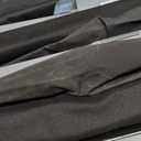 Trademark Innovations 75" Portable Folding Camping Bed and Cot (Black)