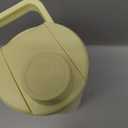 Simple Modern Stainless Steel Shaker Bottle with Ball 24oz | Metal Insulated Cup for Protein Mixes, Shakes and Pre Workout | Rally Collection | Buttercup