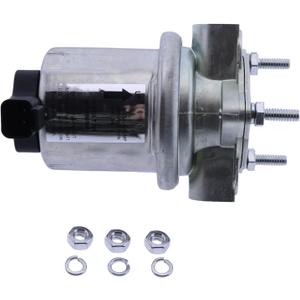 Compatible with Cummins QSB5.9 Electric 12v Fuel Transfer Pump 4943048 4935730 4932707 5362273