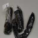 Natural Black Bundles Human Hair 1B Deep Wave Bundles 18 20 22 Inch Mixed Length Deep Wave Bundle Hair Extensions 50 Gram Per Bundle