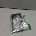 Lanhiem for iPhone 13 Magnetic Case, Waterproof Dustproof Shockproof Case with Built-in Screen Protector Compatible with Magsafe, Full Body Protective Cover for iPhone 13 6.1 inch -Black