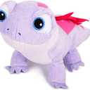 Brunii Salamander Frozen Purple Stuffed Animal Toy, Gift Birthdays and Playtime Parties