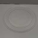 HQRP 16" Glass Turntable Tray Compatible with Monogram Advantium 120 Microwave Oven Cooking Plate 16-inch 406mm