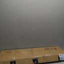 3/4 x 30  Black Malleable Steel Nipples Fitting, 3/4 Inches Threaded Pipe Nipples, DIY Steampunk Industrial Vintage Style, 10 Pack.