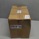 6 Pcs (H:7" W:4") Embossed Flower Vase Pedestal Glass Vase Big Base Thickened Crystal Vintage Vases for Valentines Day Wedding Home Decor Table Centerpiece House Warming Gifts(Pink)