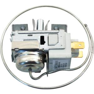 BlueStars Ultra Durable WR9X499 Refrigerator Temperature Control Thermostat Replacement  Compatible with G.E & Hotpoint Refrigerators - Replaces AP2061705, WR09X0499