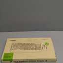 seenda Wireless Bluetooth Keyboard and Mouse Combo, COE200 Ergonomic Wireless Keyboard Mouse with Wrist Rest, Multi-Device Connection, Full-Size, Compatible for Computer/Laptop/Mac/MacBook, Black