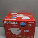 Huggies Size Newborn Diapers, Little Snugglers Baby Diapers, Size Newborn (up to 10 lbs), 84 Count