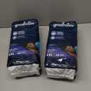 Goodnites Boys' Nighttime Underwear, Size XXL (120-165 lbs), 24 Ct (2 Packs of 12)