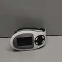 GiveBest Programmable Space Heater with LED Display, Remote Wall Outlet Electric Heater with Thermostat and Timer for Home Office Bathroom Indoor Use, Small Plug in 450 Watt Heater, ETL Listed