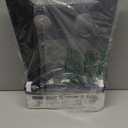 Delxo Folding Step Stool 17.5 Inch Non-Slip Foldable Stools for Kids & Adults Up to 300 LBS Kitchen Collapsible Fold Up Stepping Stool with Dotted 1 Pack Black