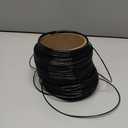 ANYCUBIC PETG Filament 1.75mm, 3D Printer Filament, Dimensional Accuracy +/- 0.02mm, Exceptional Toughness and Long-Lasting Print with Most FDM 3D Printers, 1KG Reusable Spool, Black