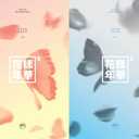 BigHit Entertainment BTS - In The Mood For Love PT.2 [BLUE+PEACH ver. SET] 2CD+Extra Photocards Set