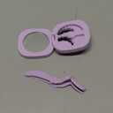 Magnetic Eyelashes with Applicator Natural Look Magnetic Lashes with Applicator Wispy False Eyelashes with Magnets No Need Glue Lashes by Lanflower (1 count (Pack of 1))