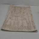 Runner Rug 2'x6' Washable Non-Slip Runner Rugs for Kitchen Bathroom Laundry Room Beige Vintage Floor Carpet Runners for Hallway Entryway