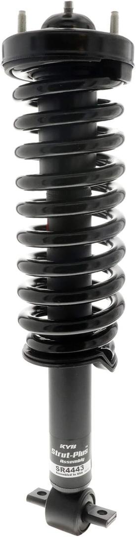 KYB SR4443 Strut-Plus Complete Corner Unit Assembly -Strut, Mount and Spring KYB SR4443 Strut-Plus Complete Corner Unit Assembly -Strut, Mount and Spring