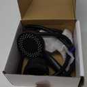 NearMoon
5 Spray Function Handheld Shower Head - High Pressure Bath Fixture
 (Matte Black)