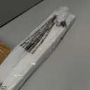 LazBlinds No Drill Cordless Cellular Shades, 41" W x 48" H, White
