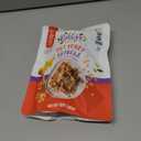 Oatsome Hot Honey Granola, 5g Protein, Gluten Free, Made with Real Honey, Whole Grain Organic Oats & Chili Pepper Flavor, for Protein Snacks Cereals Breakfast Yogurt, 10 Oz Bag (EXP 02/19/26)