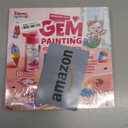 Klever Kits 16 Projects Gem Painting, Kids Diamond Art Kit for Kids with 5D Diamond, Arts and Crafts for Girls Ages 6-12, Gem Craft Activities Kits, Premium Art Gift Ideas for Girls Ages 6, 7, 8+