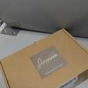 Floroom Mini Artificial Flower Heads Brown & Taupe Fake Peony Daisy Rose Multicolor Small Faux Silk Flower Heads for Cake Craft Garland Wedding Party Graduation Cap DIY Home Decoration, 0.8"-3.6"