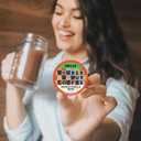 Double Donut Coffee Decaf French Vanilla Coffee Pods, Medium Roast Single Serve French Vanilla Bean Decaf Flavored Coffee Pods For Keurig K Cup Brewers, 80 Count (EXP FEB172027)