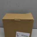 2Pcs Blue Bathroom Accessories Set, Glass Bathroom Accessories, Vintage Bathroom Countertop Decoration Includes Soap Dispenser, Toothbrush Holder